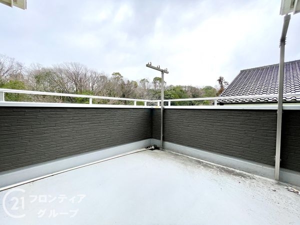 北葛城郡上牧町松里園２丁目の中古一戸建て