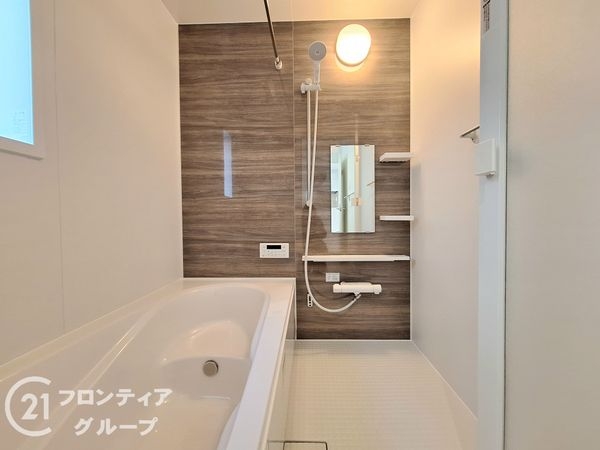 生駒市緑ケ丘　新築一戸建て　第１　４号棟