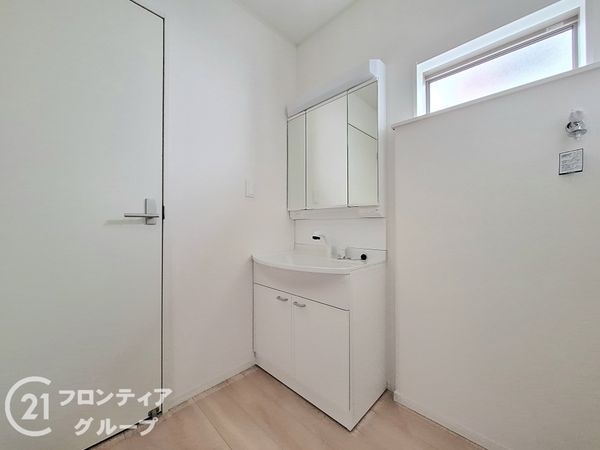 木津川市木津奈良道　新築一戸建て　第３０　６号棟