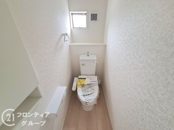 木津川市木津奈良道　新築一戸建て　第３０　６号棟