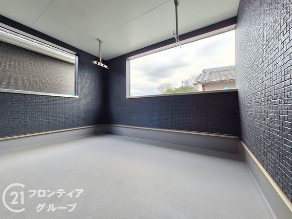 木津川市木津奈良道　新築一戸建て　第３０　６号棟