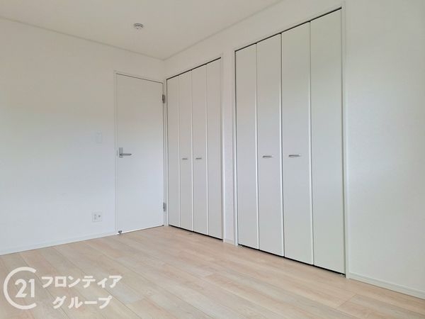 木津川市木津奈良道　新築一戸建て　第３０　６号棟
