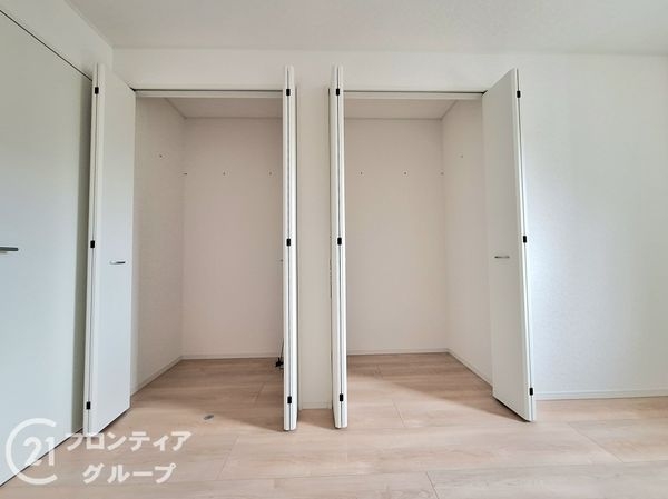 木津川市木津奈良道　新築一戸建て　第３０　６号棟