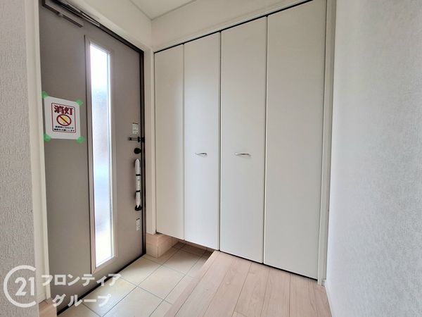 木津川市木津奈良道　新築一戸建て　第３０　６号棟