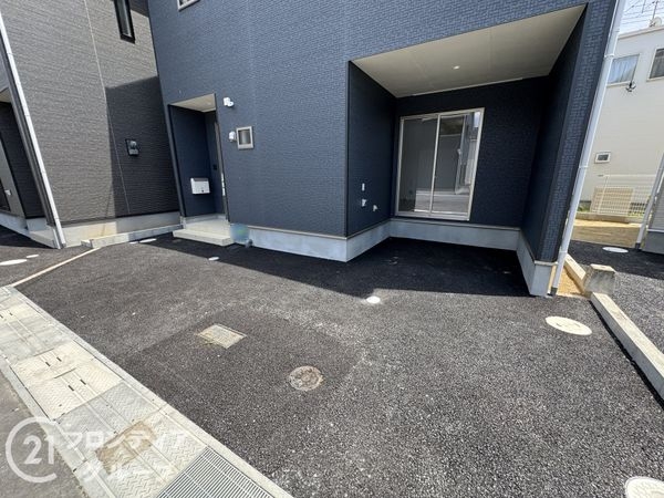 木津川市木津奈良道　新築一戸建て　第３０　６号棟