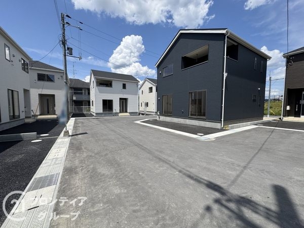 木津川市木津奈良道　新築一戸建て　第３０　６号棟
