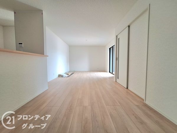 木津川市木津奈良道　新築一戸建て　第３０　６号棟