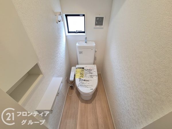 木津川市木津奈良道　新築一戸建て　第３０　５号棟
