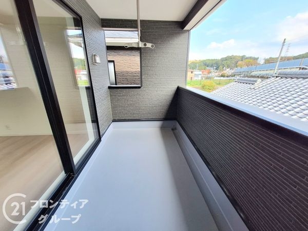 木津川市木津奈良道　新築一戸建て　第３０　５号棟