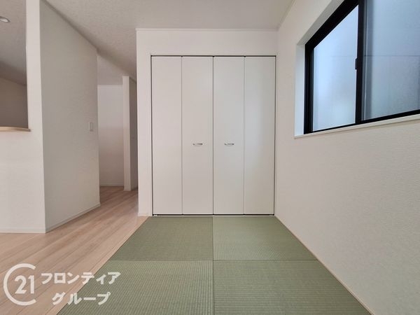 木津川市木津奈良道　新築一戸建て　第３０　５号棟