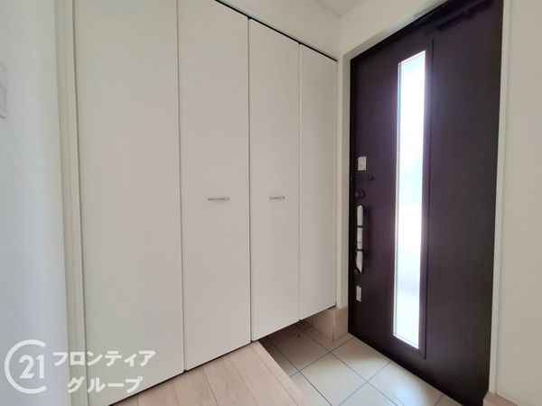 木津川市木津奈良道　新築一戸建て　第３０　５号棟