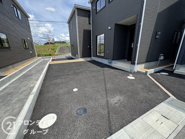 木津川市木津奈良道　新築一戸建て　第３０　５号棟