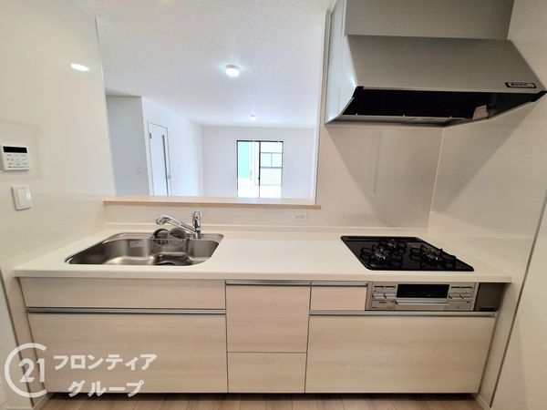 木津川市木津奈良道　新築一戸建て　第３０　５号棟