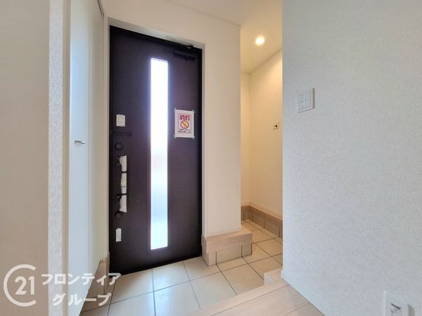 木津川市木津奈良道　新築一戸建て　第３０　４号棟