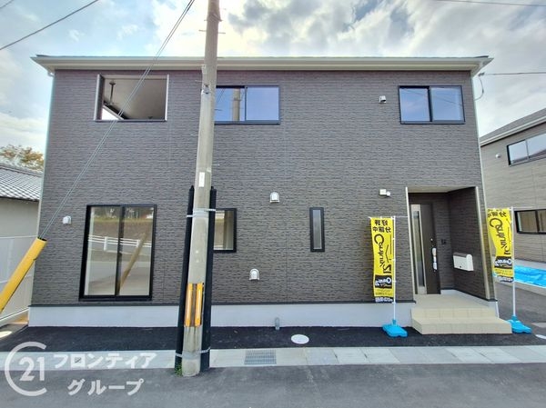 木津川市木津奈良道　新築一戸建て　第３０　４号棟