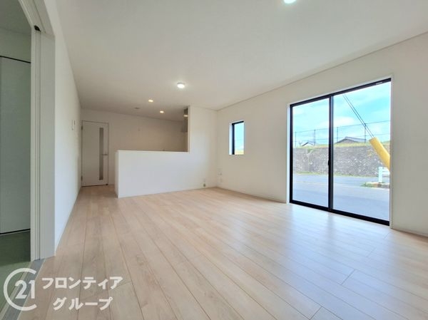 木津川市木津奈良道　新築一戸建て　第３０　４号棟