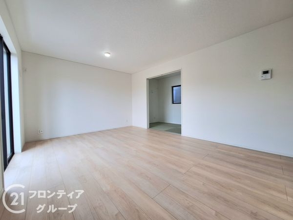 木津川市木津奈良道　新築一戸建て　第３０　４号棟