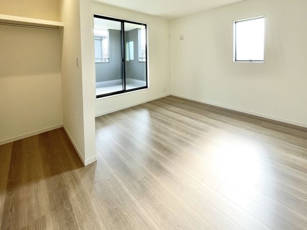 橿原市豊田町　新築一戸建て　2期　１号棟