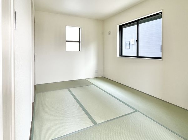 橿原市豊田町　新築一戸建て　2期　１号棟
