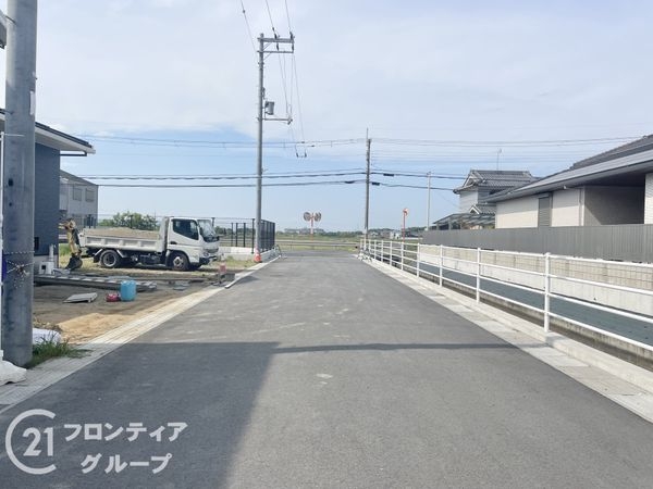 橿原市豊田町　新築一戸建て　2期　１号棟