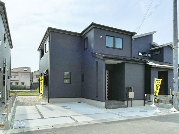 橿原市豊田町　新築一戸建て　2期　１号棟