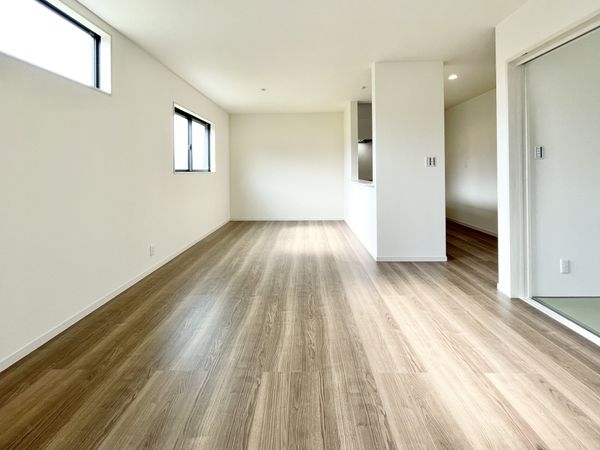 橿原市豊田町　新築一戸建て　2期　１号棟