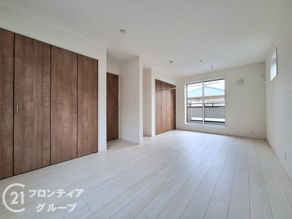 天理市田部町　新築一戸建て　全１区画