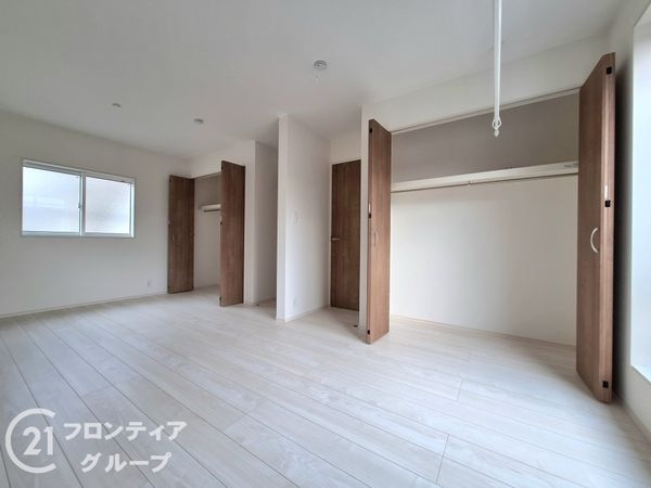 天理市田部町　新築一戸建て　全１区画