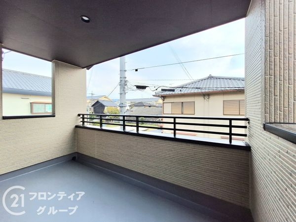 天理市田部町　新築一戸建て　全１区画