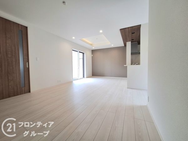 天理市田部町　新築一戸建て　全１区画
