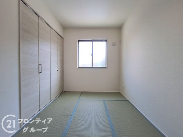 奈良市中山町　新築一戸建て　１２期　全１区画