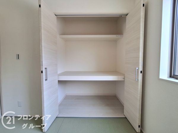 奈良市中山町　新築一戸建て　１２期　全１区画