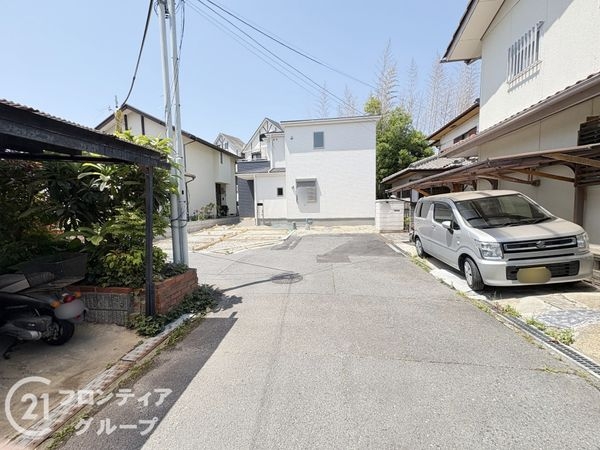奈良市中山町　新築一戸建て　１２期　全１区画