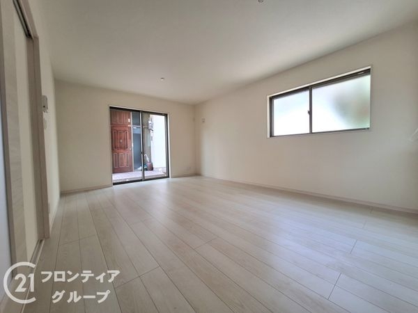 奈良市中山町　新築一戸建て　１２期　全１区画