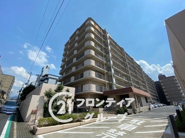 橿原神宮前スカイハイツ　中古マンション