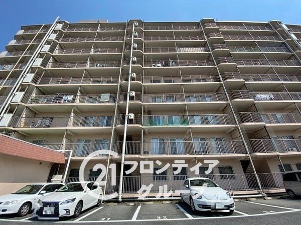 橿原神宮前スカイハイツ　中古マンション