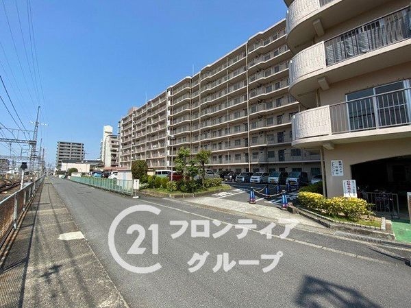 橿原神宮前スカイハイツ　中古マンション
