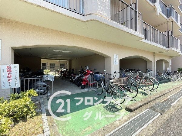 橿原神宮前スカイハイツ　中古マンション