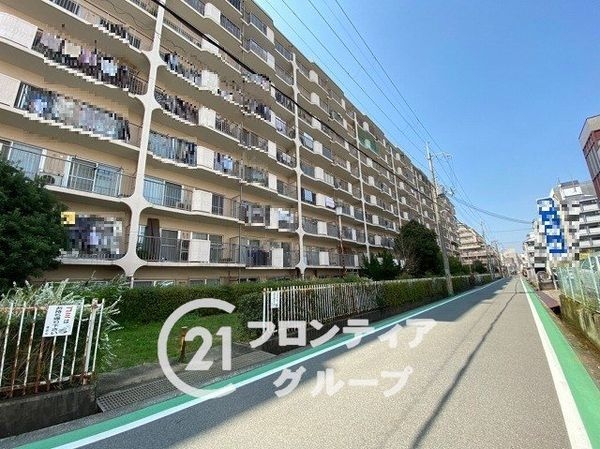 橿原神宮前スカイハイツ　中古マンション