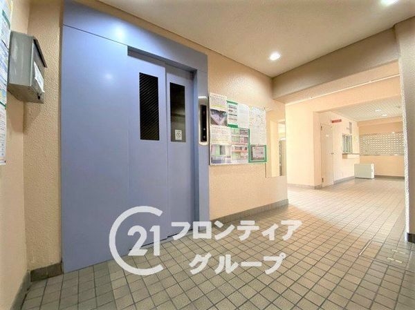 橿原神宮前スカイハイツ　中古マンション
