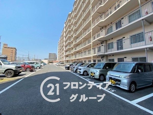 橿原神宮前スカイハイツ　中古マンション
