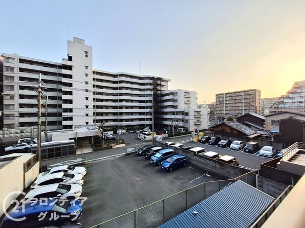 エクセルハイツ奈良　中古マンション