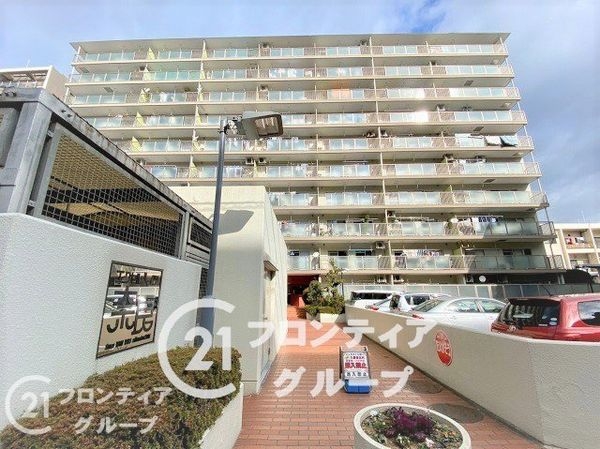 エクセルハイツ奈良　中古マンション