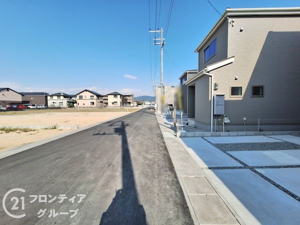 天理市前栽町　新築一戸建て　５期　４号棟