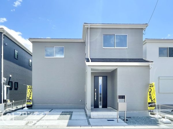 天理市前栽町　新築一戸建て　５期　３号棟