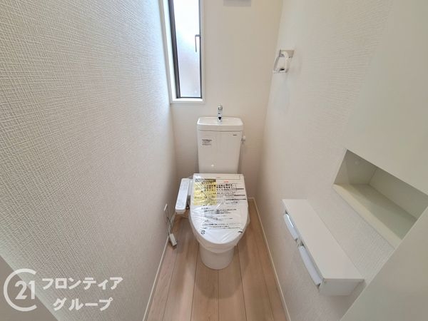 奈良市南京終町　新築一戸建て　第７　１号棟