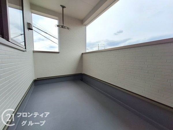 奈良市南京終町　新築一戸建て　第７　１号棟