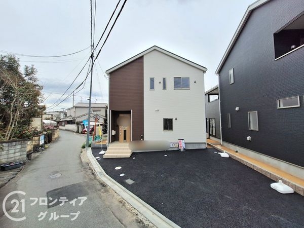 奈良市南京終町　新築一戸建て　第７　１号棟