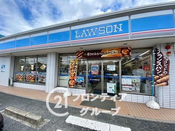 北葛城郡王寺町畠田6丁目の中古一戸建て(ローソン王寺畠田四丁目店)