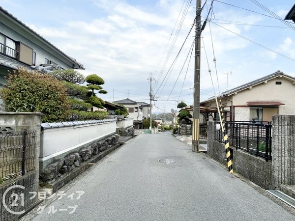 北葛城郡王寺町畠田６丁目の中古一戸建て